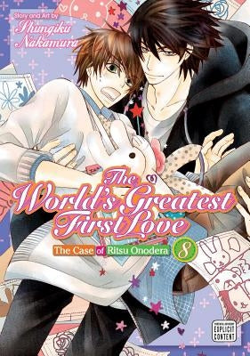 The World's Greatest First Love, Vol. 8 by Nakamura, Shungiku