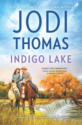 Indigo Lake: A Clean & Wholesome Romance by Thomas, Jodi