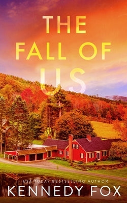 The Fall of Us - Alternate Special Edition Cover by Fox, Kennedy