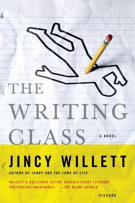 The Writing Class by Willett, Jincy
