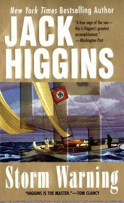 Storm Warning by Higgins, Jack