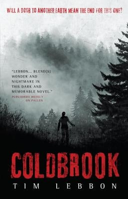 Coldbrook by Lebbon, Tim