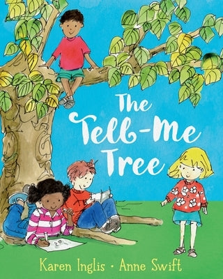 The Tell-Me Tree by Inglis, Karen