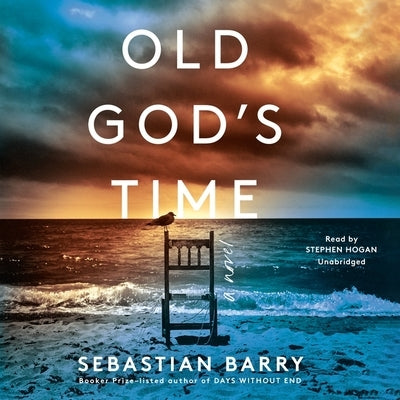 Old God's Time by Barry, Sebastian
