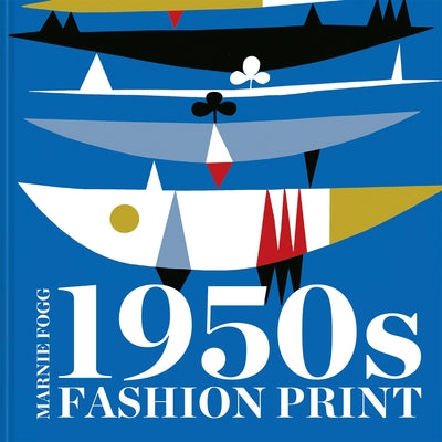 1950s Fashion Print by Fogg, Marnie