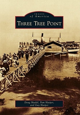 Three Tree Point by Shadel, Doug