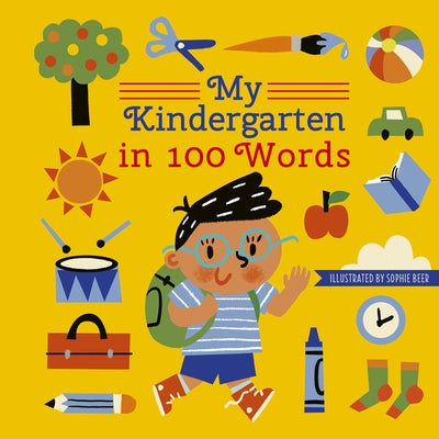My Kindergarten in 100 Words by Beer, Sophie