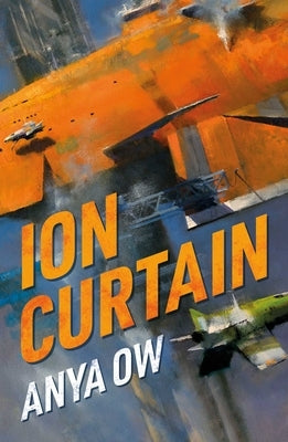 Ion Curtain by Ow, Anya