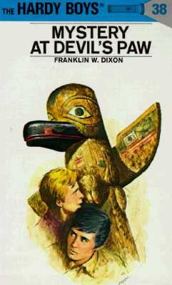 Hardy Boys 38: Mystery at Devil's Paw by Dixon, Franklin W.