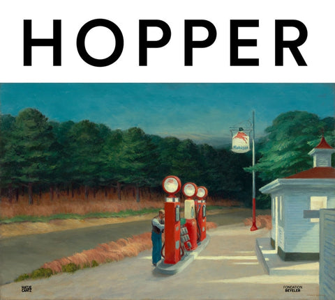 Edward Hopper: A Fresh Look on Landscape by Hopper, Edward