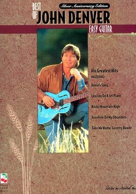 The Best of John Denver: Easy Guitar by Denver, John