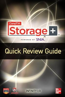 Comptia Storage+ Quick Review Guide by Vanderburg, Eric