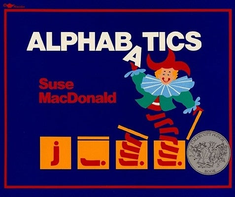 Alphabatics by MacDonald, Suse