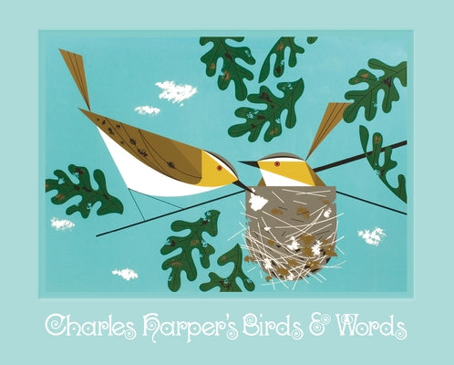 Charles Harper's Birds & Words by Harper, Charles