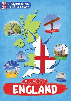 All about England by Harrison, Susan