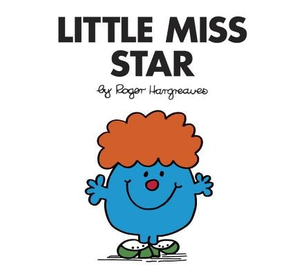 Little Miss Star by Hargreaves, Roger