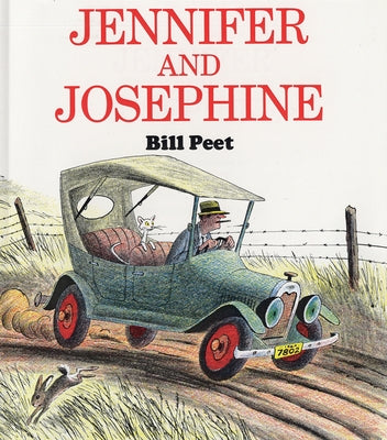 Jennifer and Josephine by Peet, Bill