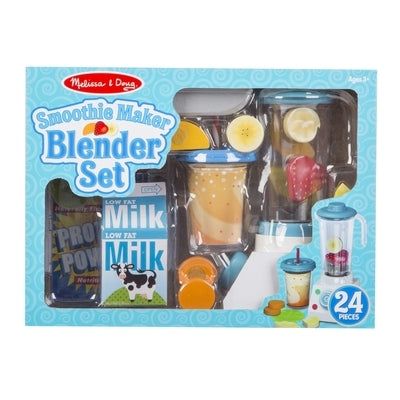 Smoothie Maker Blender Set by Melissa & Doug