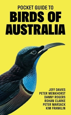 Pocket Guide to Birds of Australia by Davies, Jeff