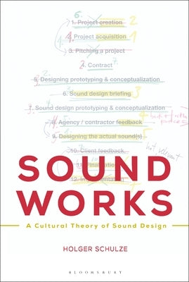 Sound Works: A Cultural Theory of Sound Design by Schulze, Holger