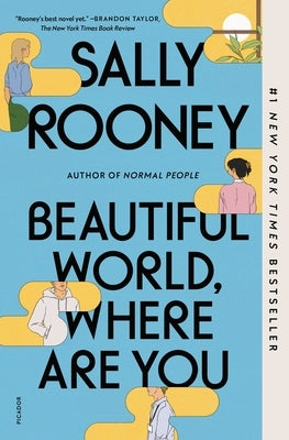 Beautiful World, Where Are You by Rooney, Sally