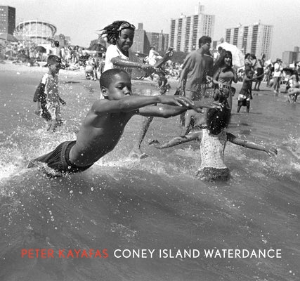 Peter Kayafas: Coney Island Waterdance by Kayafas, Peter