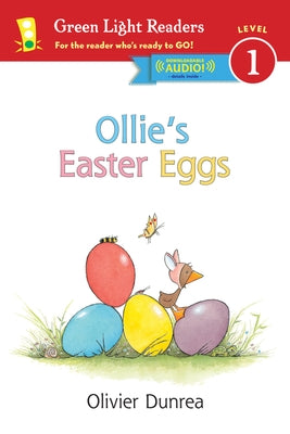 Ollie's Easter Eggs (Reader) by Dunrea, Olivier