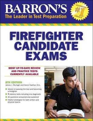 Firefighter Candidate Exams by Murtagh, James J.