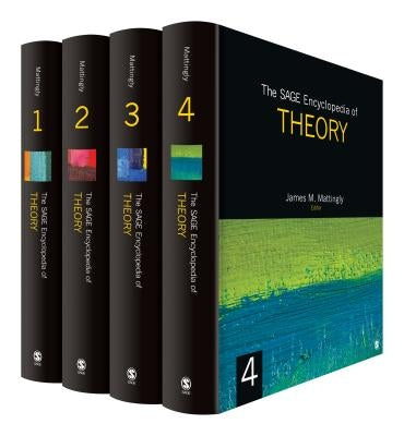 The Sage Encyclopedia of Theory in Science, Technology, Engineering, and Mathematics by Mattingly, James M.