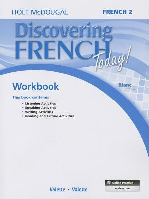 Student Edition Workbook Level 2 by Hmd, Hmd