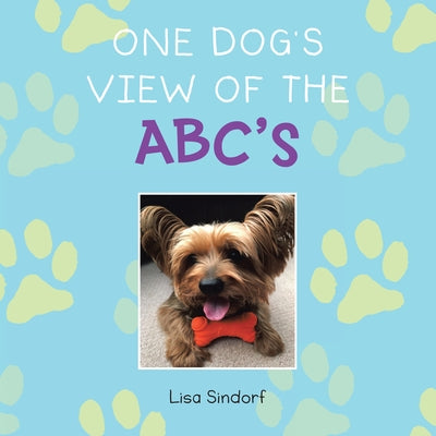 One Dog's View of the Abc's by Lisa Sindorf
