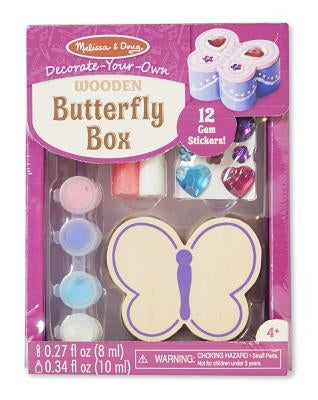 Butterfly Chest by Melissa & Doug