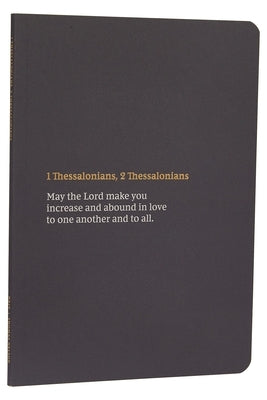 NKJV Scripture Journal - 1-2 Thessalonians: Holy Bible, New King James Version by Thomas Nelson