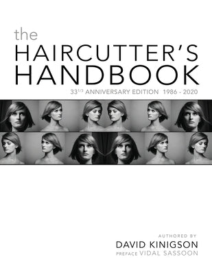 The Haircutter's Handbook: Language & Education by Kinigson, David