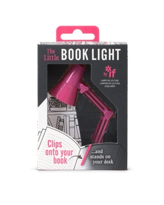 The Little Book Light Pink [With Battery] by If USA