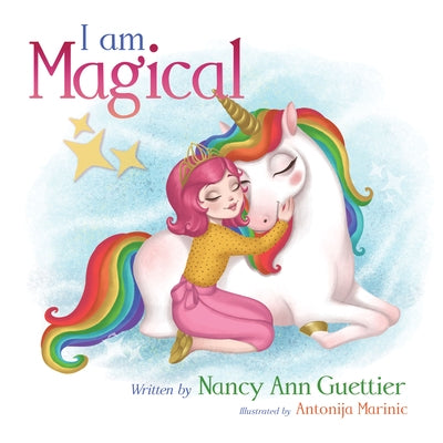 I Am Magical by Guettier, Nancy