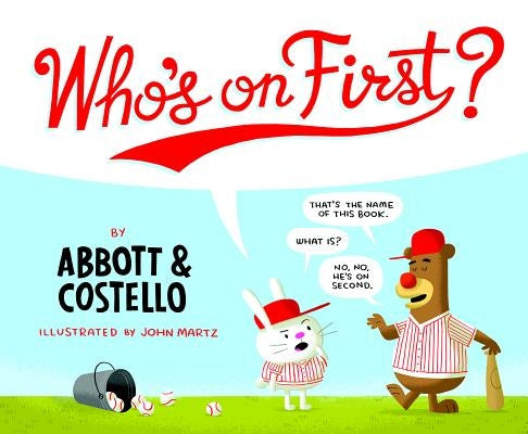 Who's on First? by Abbott, Bud