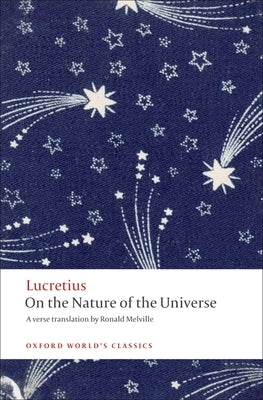 On the Nature of the Universe by Lucretius