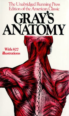 Gray's Anatomy by Gray, Henry