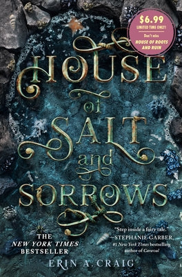 House of Salt and Sorrows by Craig, Erin A.