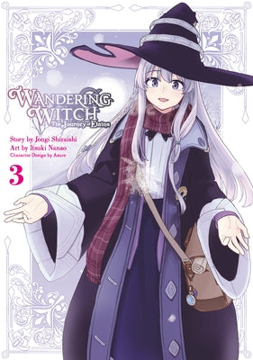 Wandering Witch 03 (Manga) by Shiraishi, Jougi