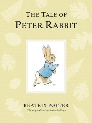 The Tale of Peter Rabbit by Potter, Beatrix