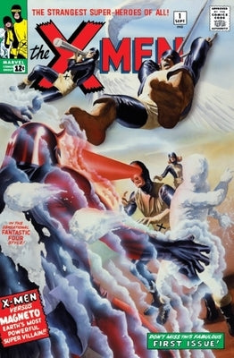 The X-Men Omnibus Vol. 1 by Lee, Stan
