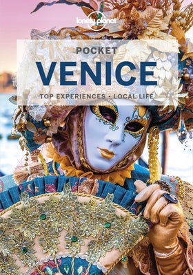 Lonely Planet Pocket Venice 5 by Hardy, Paula