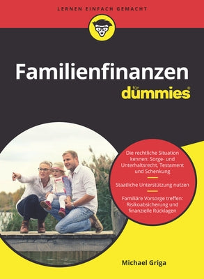 Fimilienfinanzen Für Dummies by Griga, Michael