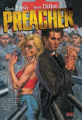 Preacher Book Two by Ennis, Garth