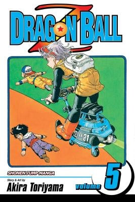 Dragon Ball Z, Vol. 5: Volume 5 by Toriyama, Akira