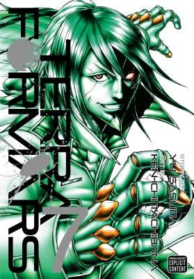 Terra Formars, Vol. 7, 7 by Sasuga, Yu