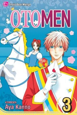 Otomen, Vol. 3 by Kanno, Aya