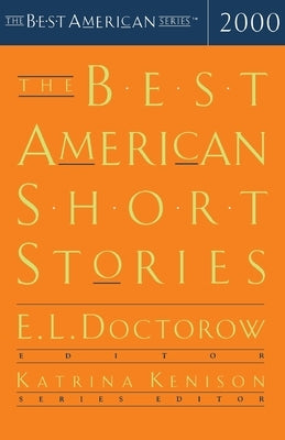 The Best American Short Stories by Kenison, Katrina